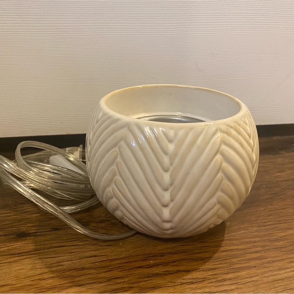 Yankee Candle Easy Melt Cup Burner